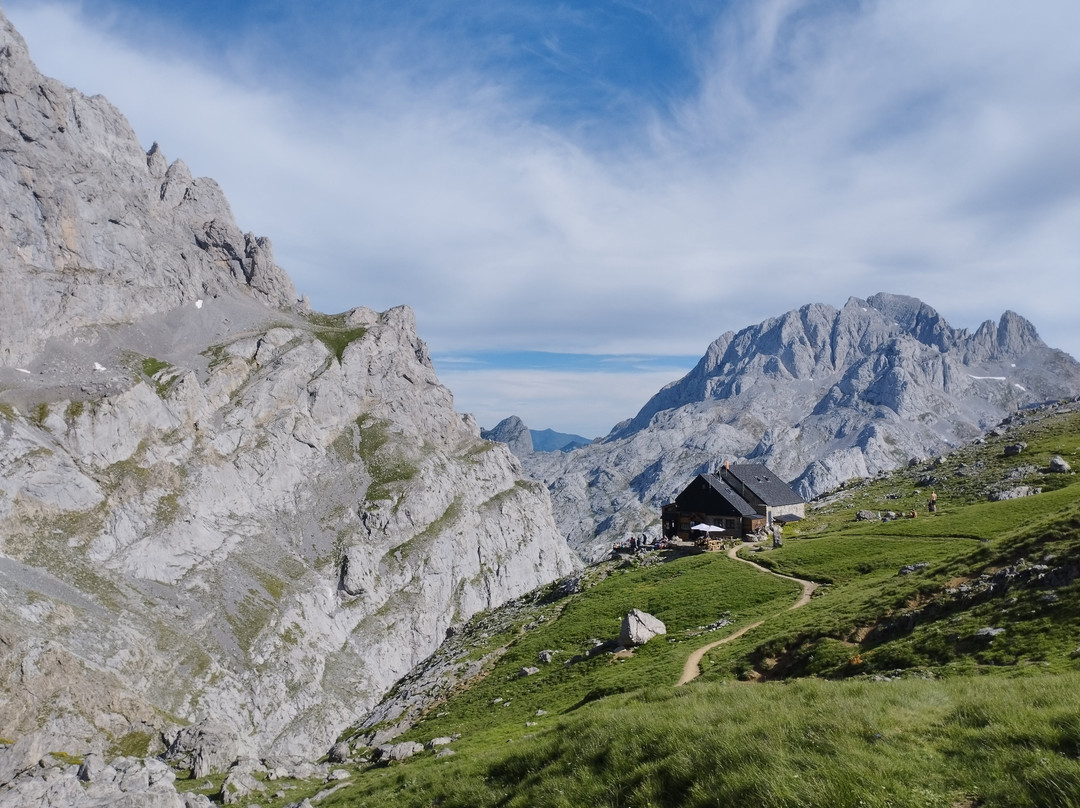 Ananda Liébana-Pesaguero必去景点