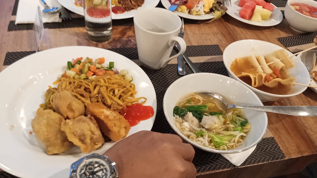 Favehotel潘马努坎-官方