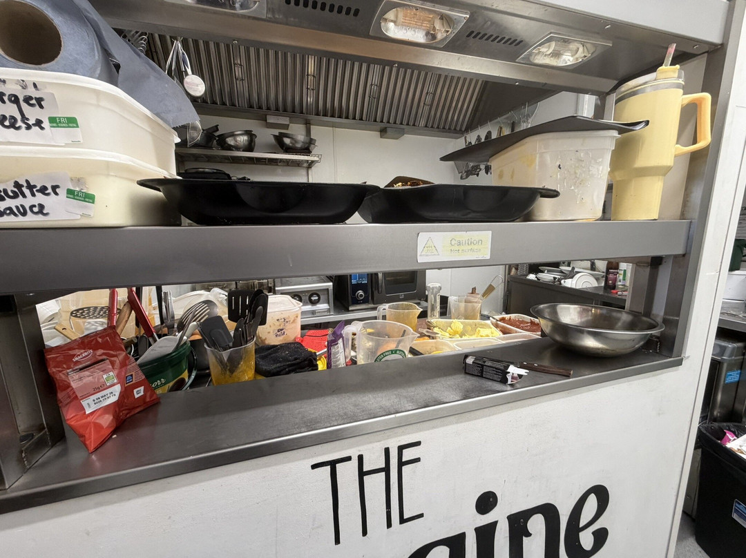 The Quirky Bird Café