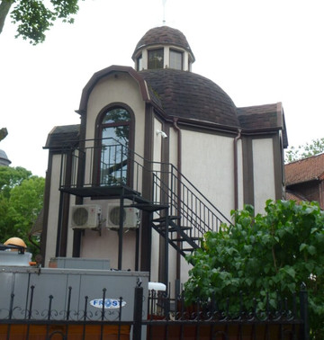 Museum Domik Angelov-泽列诺格拉茨克必去景点