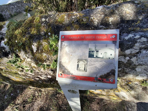 Capela De Santa Trega