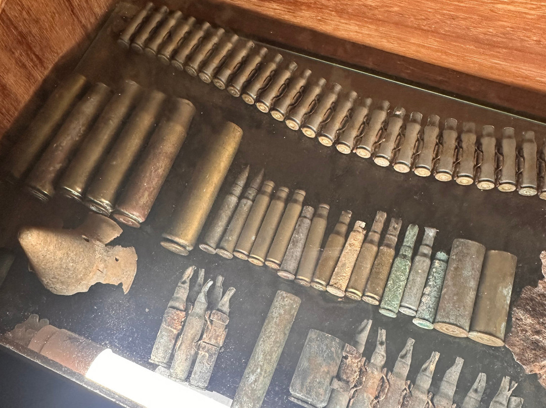 马里哈防空洞-梅雷赫必去景点