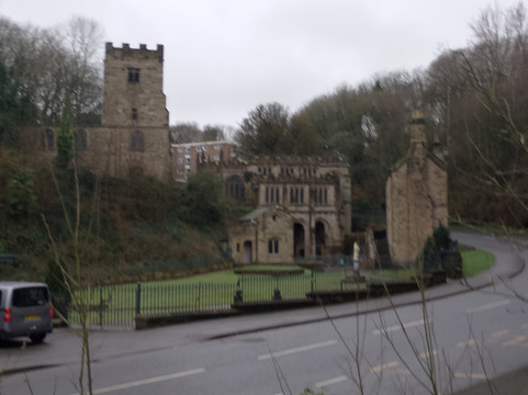 St. Winefride's Well & Shrine-Holywell必去景点