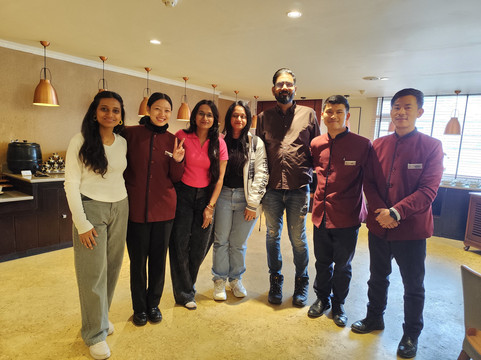 Grains Pure Veg By Udaan Keepsa