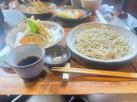 手打ち蕎麦 さくら