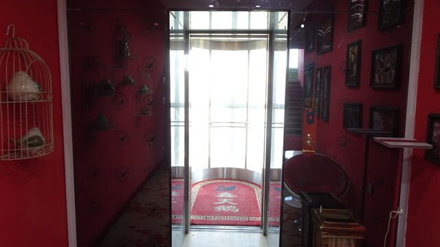 乌兰浩特鑫天鹅精品酒店