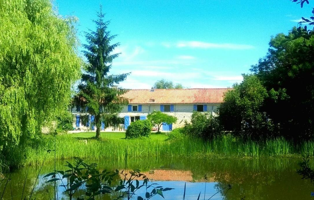 Chambres d'hotes entre Niort et Marais Poitevin