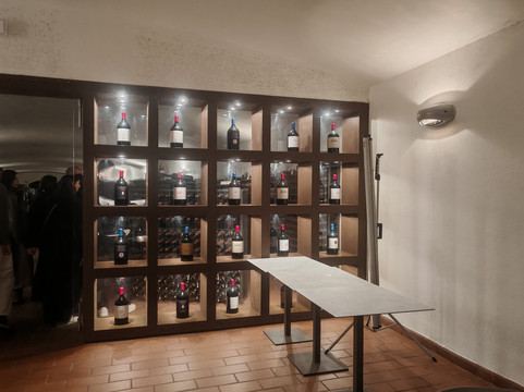 Tenuta di Nozzole-格雷韦伊恩基亚恩蒂必去景点