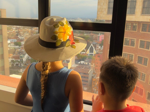 丹恩卡尔顿卡利酒店主图