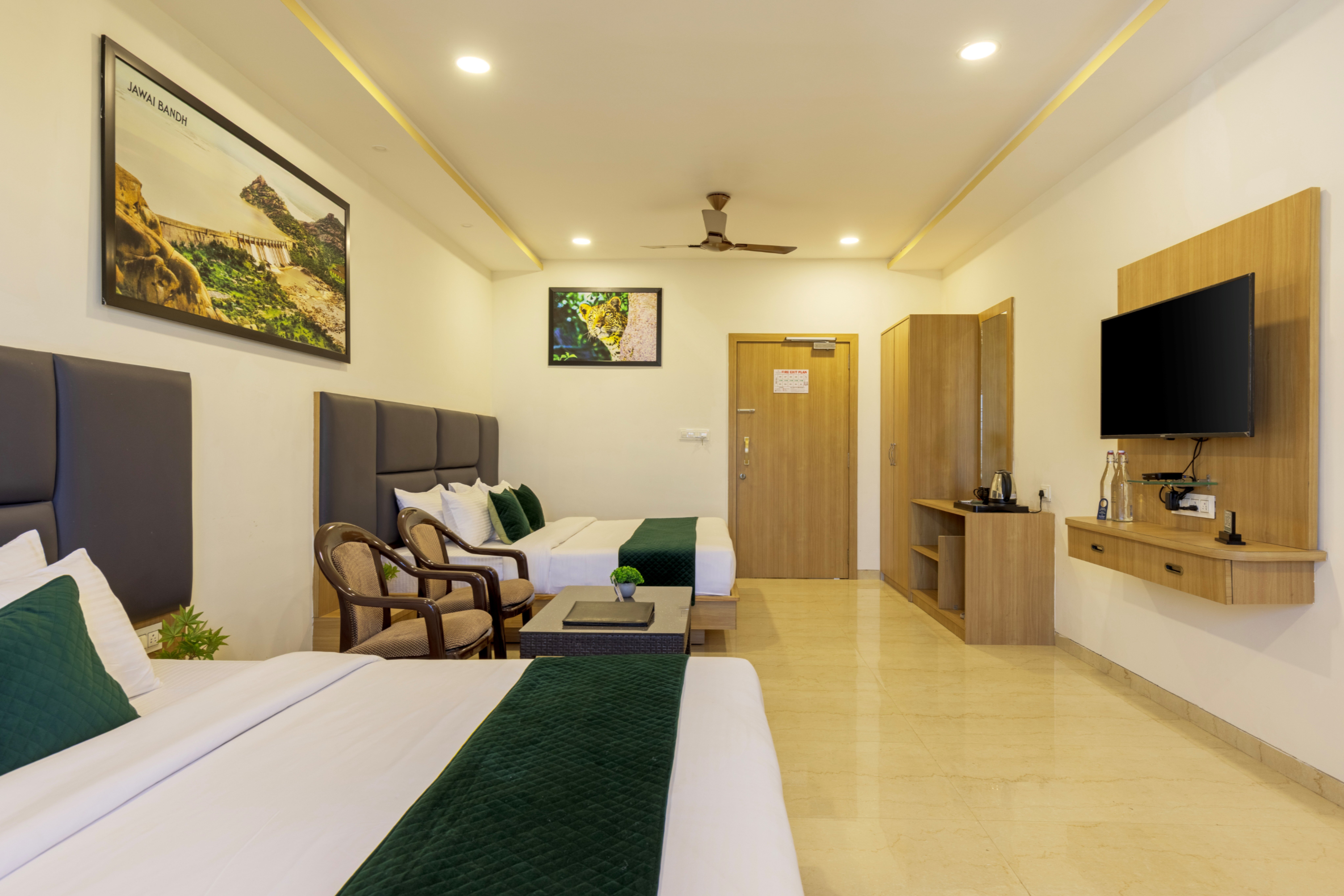 日石酒店&俱乐部 - Jawai-客卧