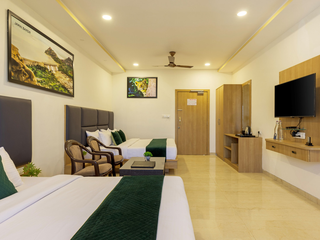 日石酒店&俱乐部 - Jawai主图