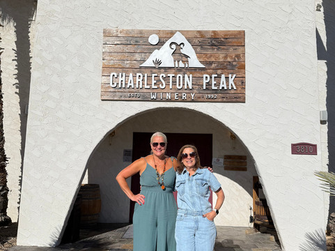 Charleston Peak Winery-帕朗必去景点