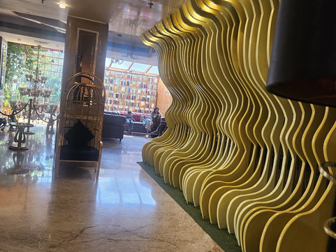 克拉克斯高级酒店主图