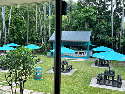 Takamaka Rum Distillery-Pointe Au Sel必去景点