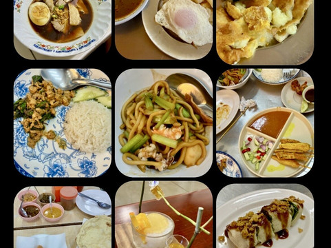 A Chef's Tour-Talat Nuea必去景点