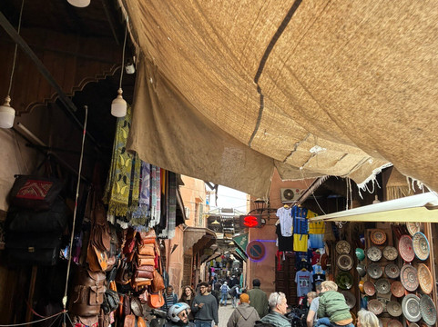 Morocco Tours Trips-马拉喀什必去景点