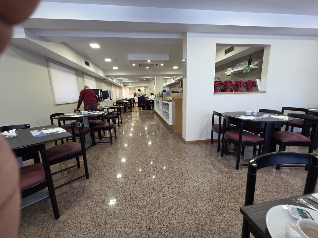 克鲁兹阿尔塔酒店主图