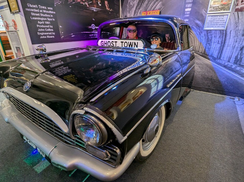 The Coventry Music Museum-考文垂必去景点