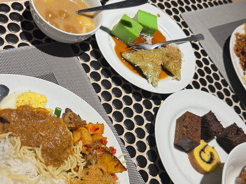 北干巴鲁祖里酒店主图