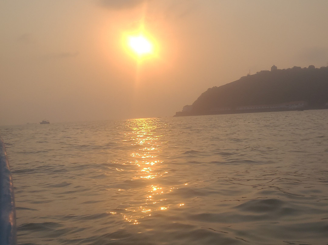 Dolphin Boat Trips Adventures North Goa-Nerul必去景点
