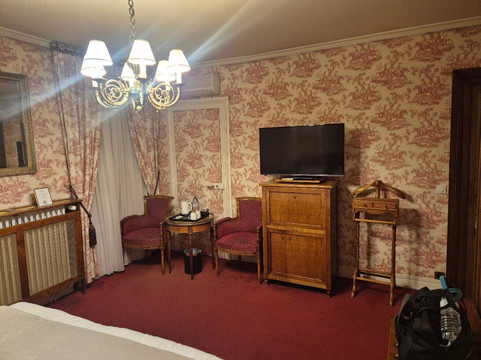 格兰德酒店主图