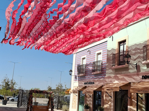 Designer Outlet Algarve-Almancil必去景点