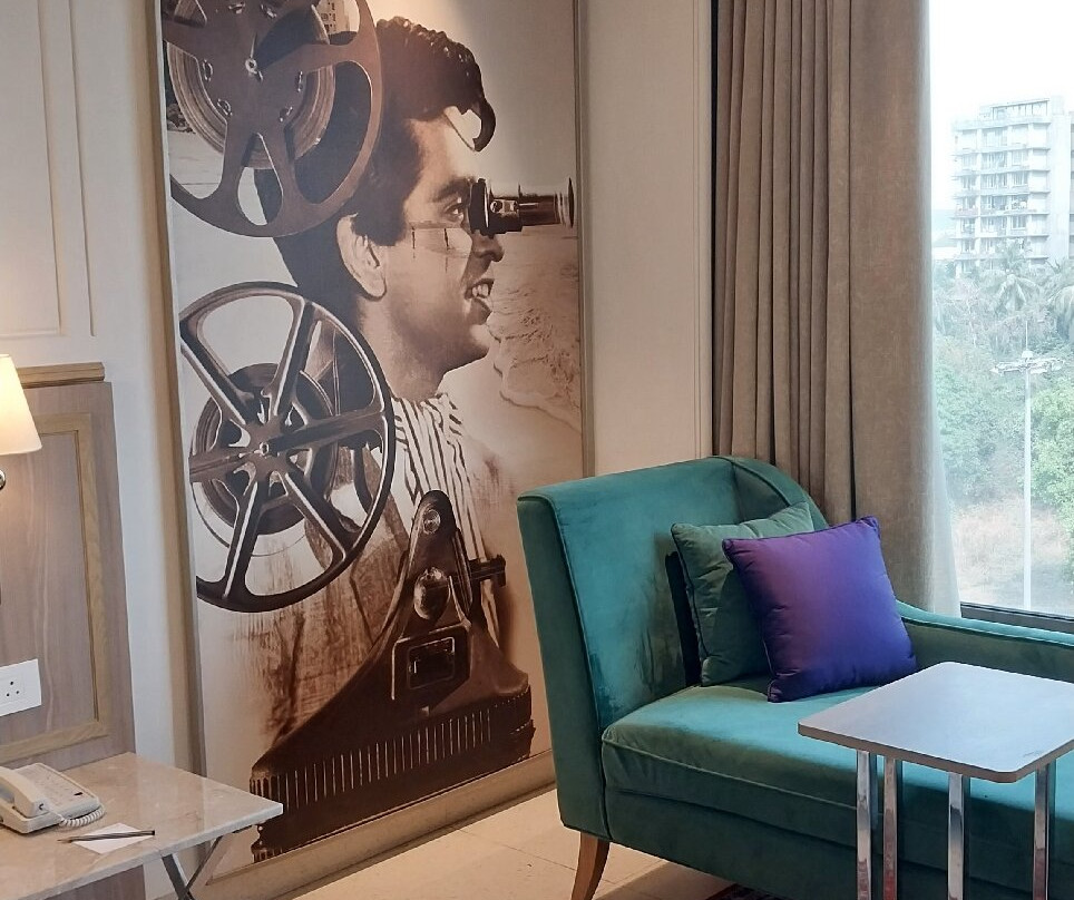 孟买国际机场Aurika酒店主图