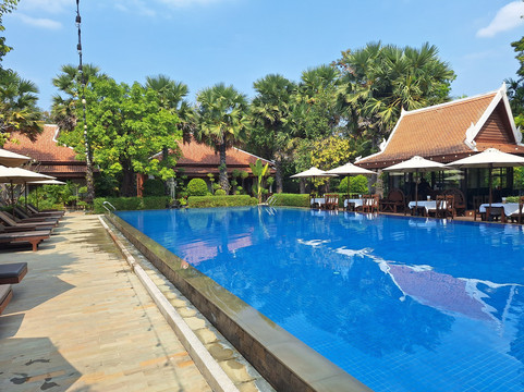 吴哥专享水疗度假村主图