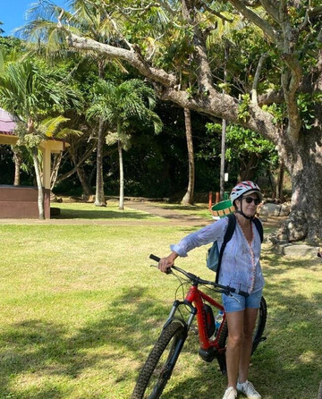 Explore Nou Zil - Electro Bike Discovery-贝尔欧布莱必去景点