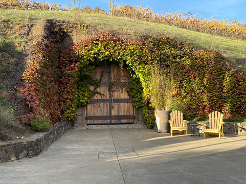 Saracina Vineyards-Hopland必去景点