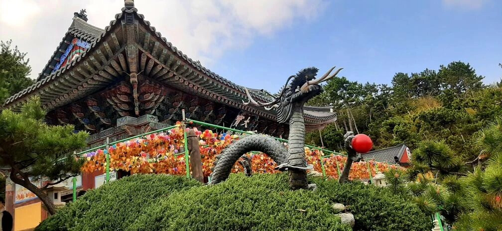 Haedong Yonggungsa-釜山必去景点