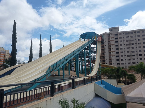 Clube Privé-Caldas Novas必去景点