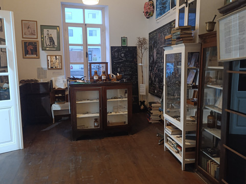 Kyriazis Medical Museum-拉纳加必去景点