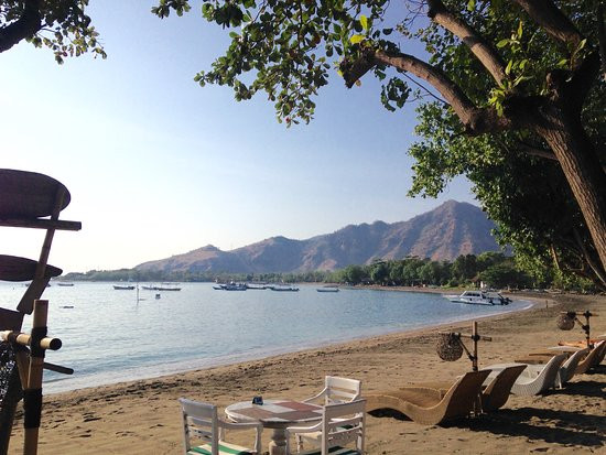 巴厘岛塔曼纱丽水疗度假村主图