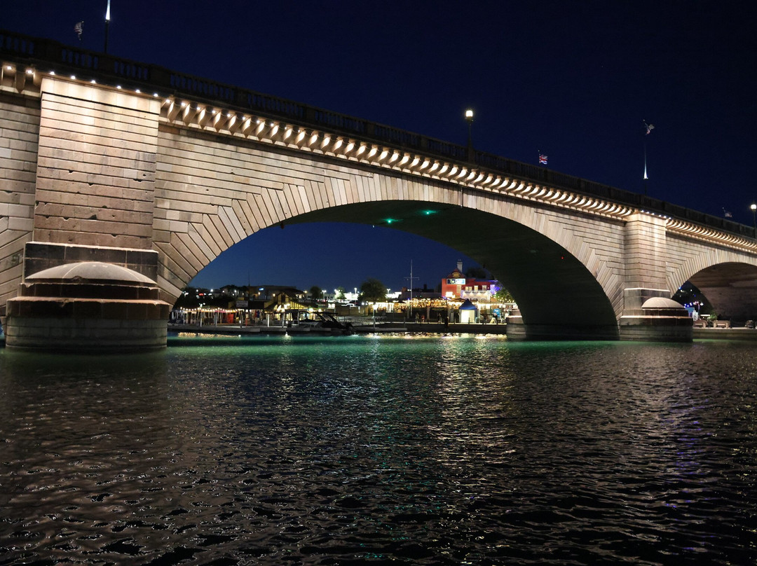 Sunset Charter & Tour Co.-哈瓦苏湖城必去景点