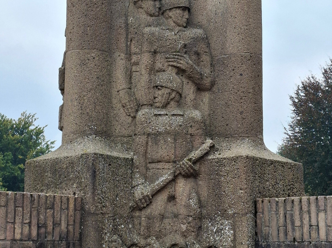 Airborne Monument te Oosterbeek-Oosterbeek必去景点