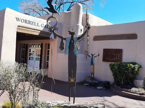 Discovery Walking Tours-圣菲必去景点