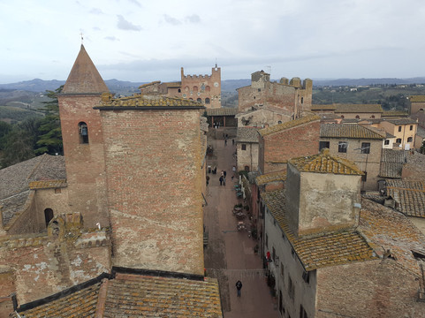 Certaldo-切塔尔多必去景点