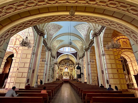 Iglesia y Convento La Merced-利马必去景点