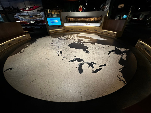 The Canadian Canoe Museum-彼得伯勒必去景点