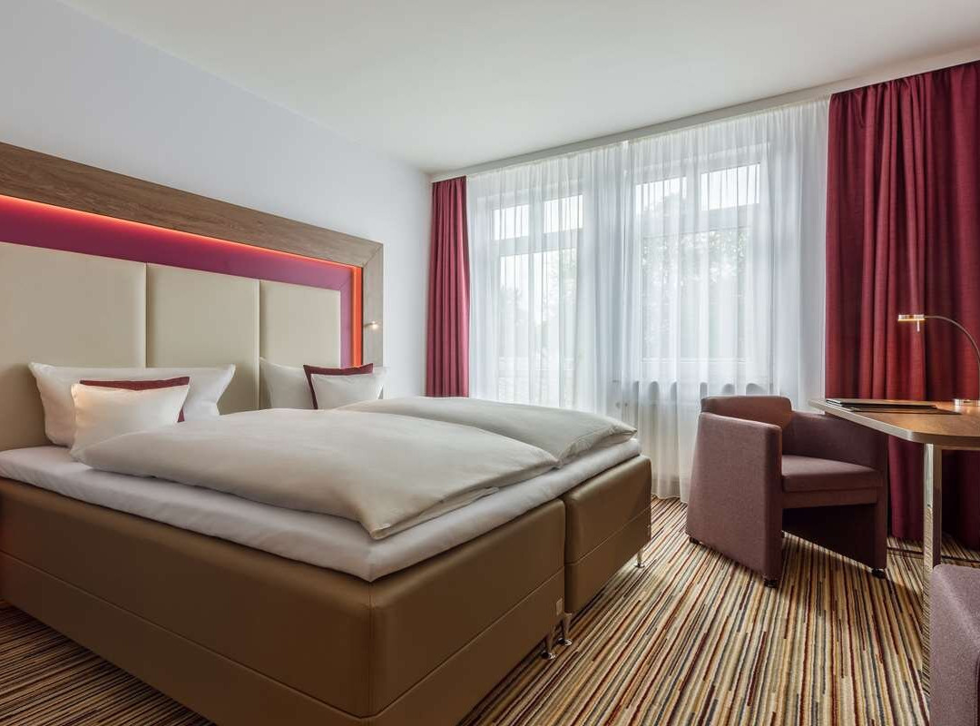 Haan酒店住宿-Best Western Plus Hotel Stadtquartier Haan