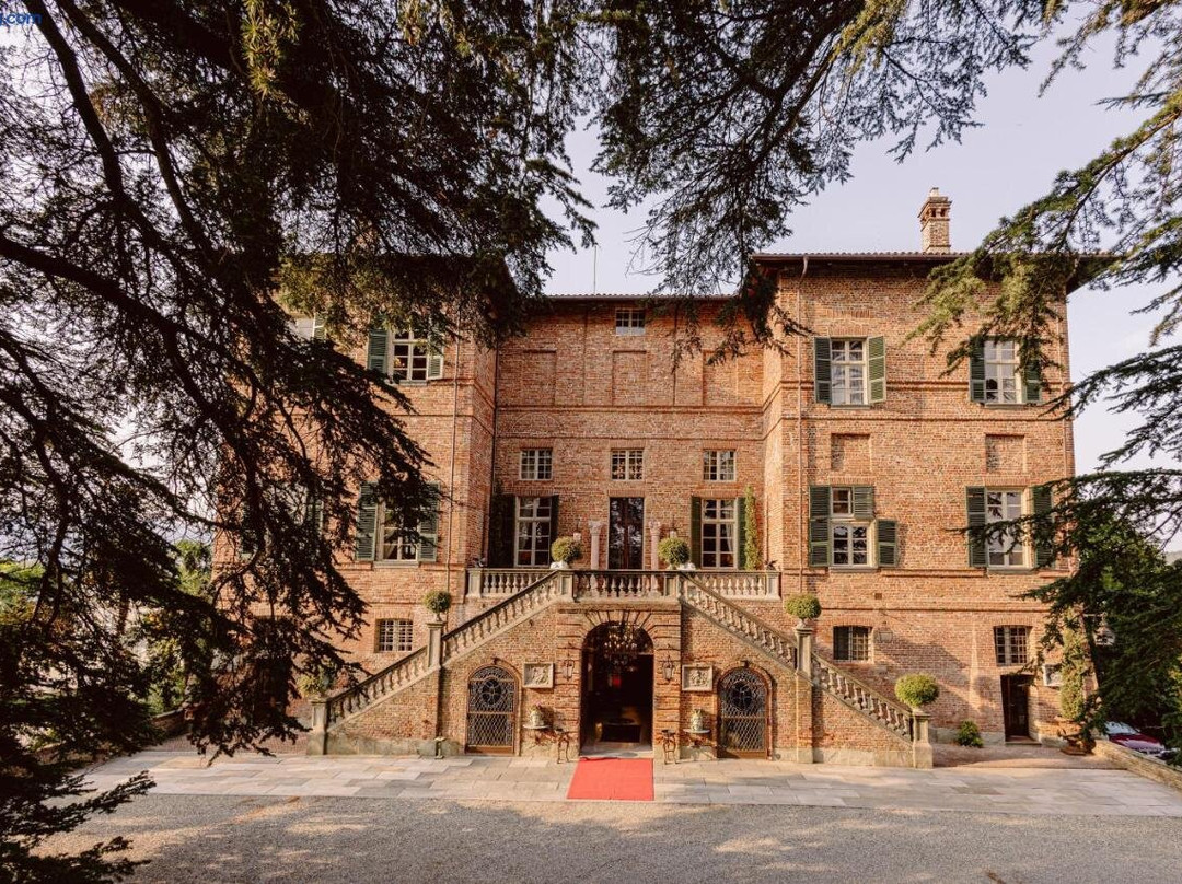 Castello Di Casalborgone