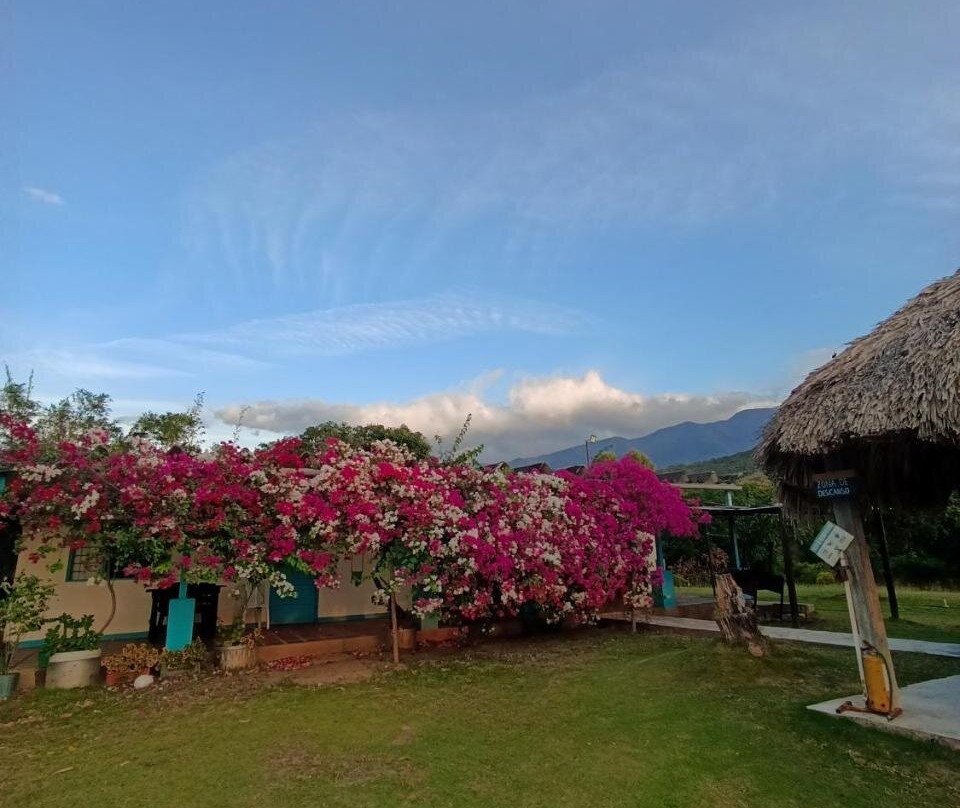 Ecoturismo Los Mangos