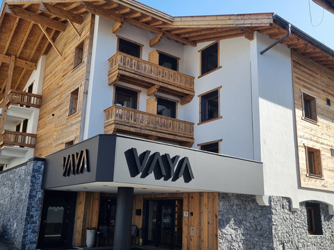 阿本特霍特尔阿斯托里亚酒店主图