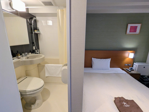 福山光芒酒店主图