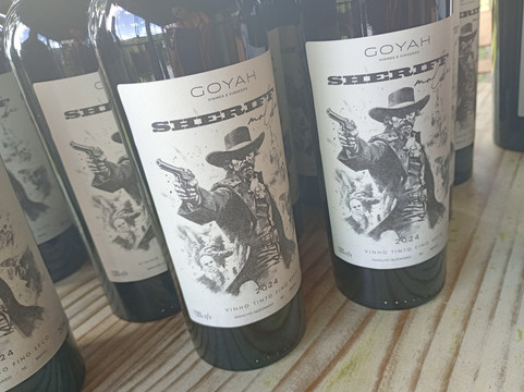 Goyah Vinhos E Vinhedos