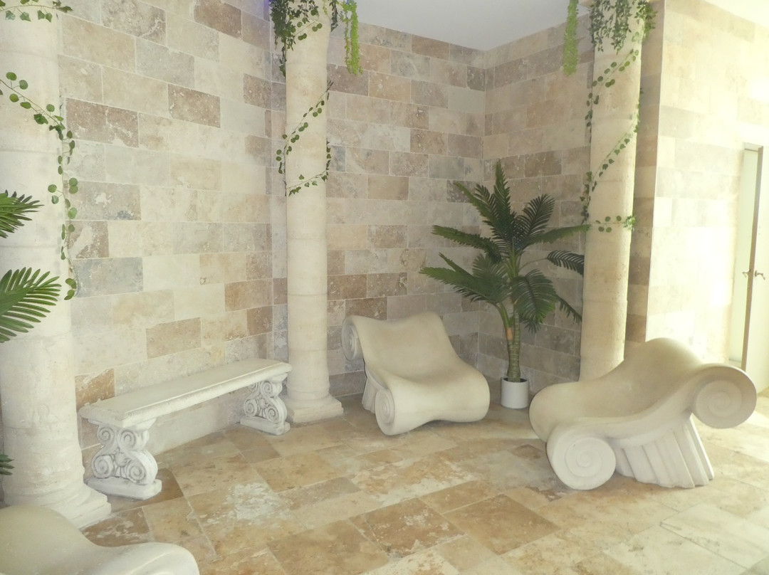 Aginum Thermae Spa - Thermes Romains-Boe必去景点