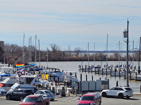Havre de Grace Basin Marina