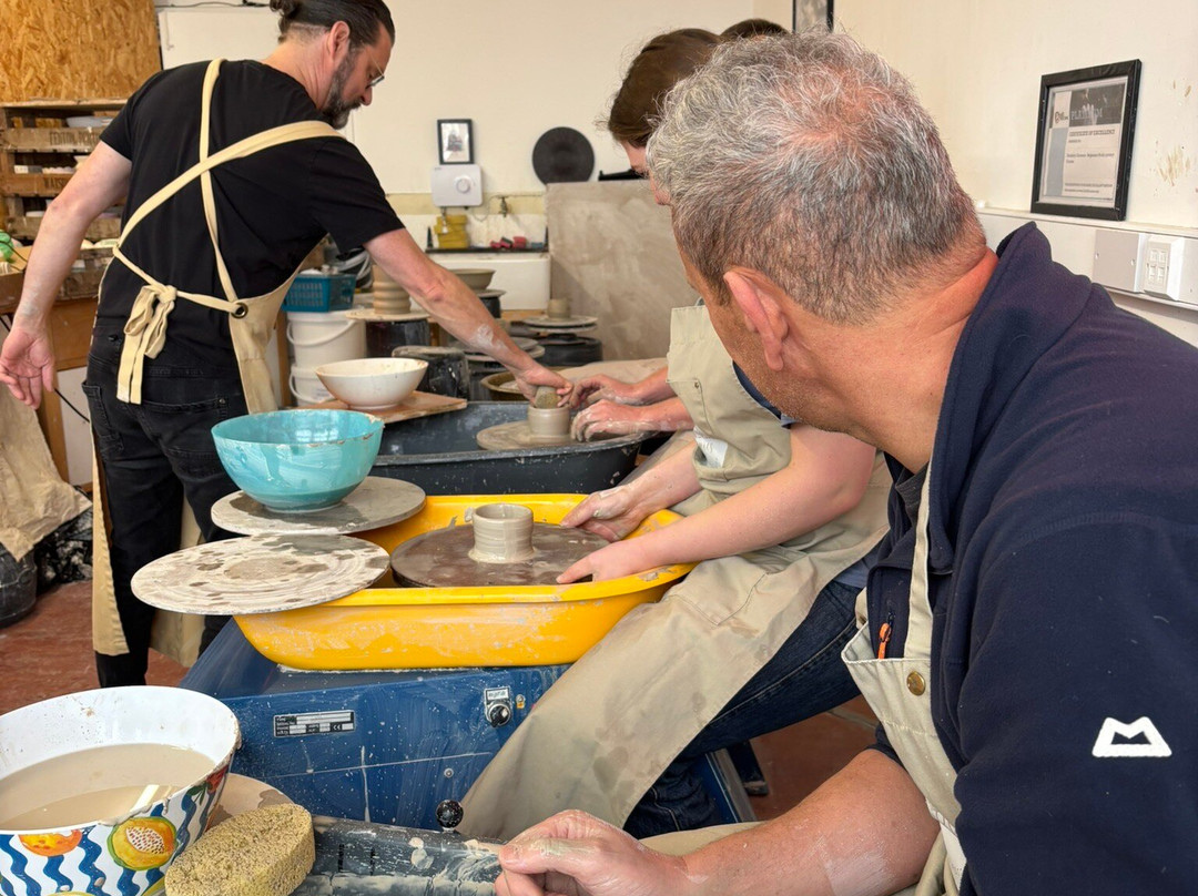 Gladstone Pottery Museum-Longton必去景点