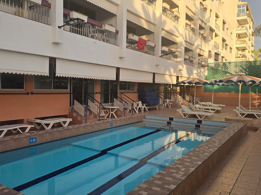 阿加迪尔雅斯马公寓主图